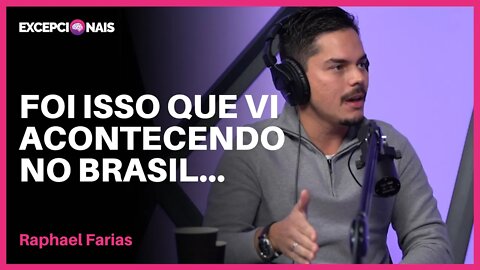 O que fazemos de diferente no mercado de investimentos | Raphael Farias