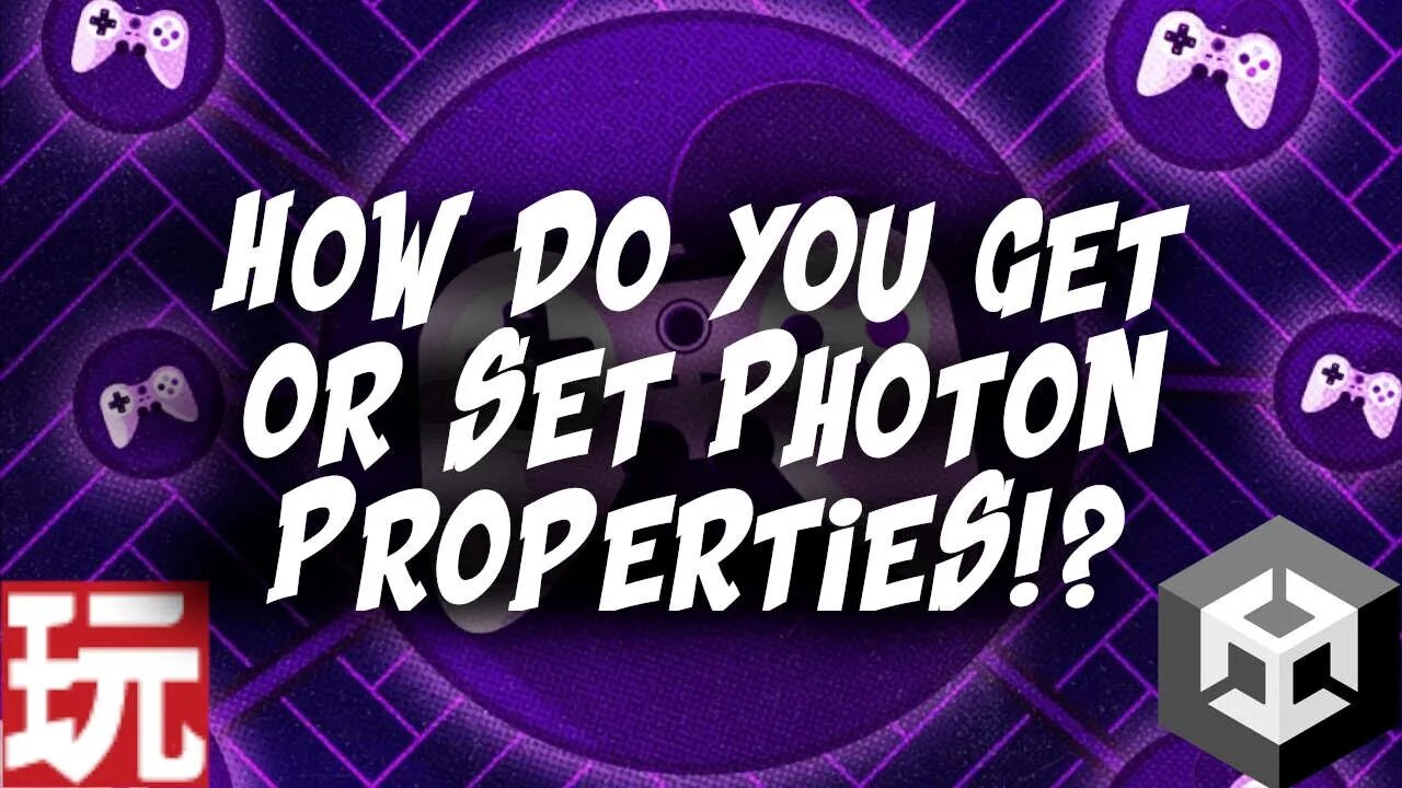 Unity PlayMaker Photon Player Properties