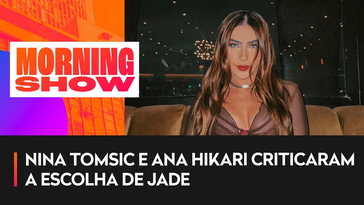 Atrizes se revoltam com escalação de Jade Picon em novela