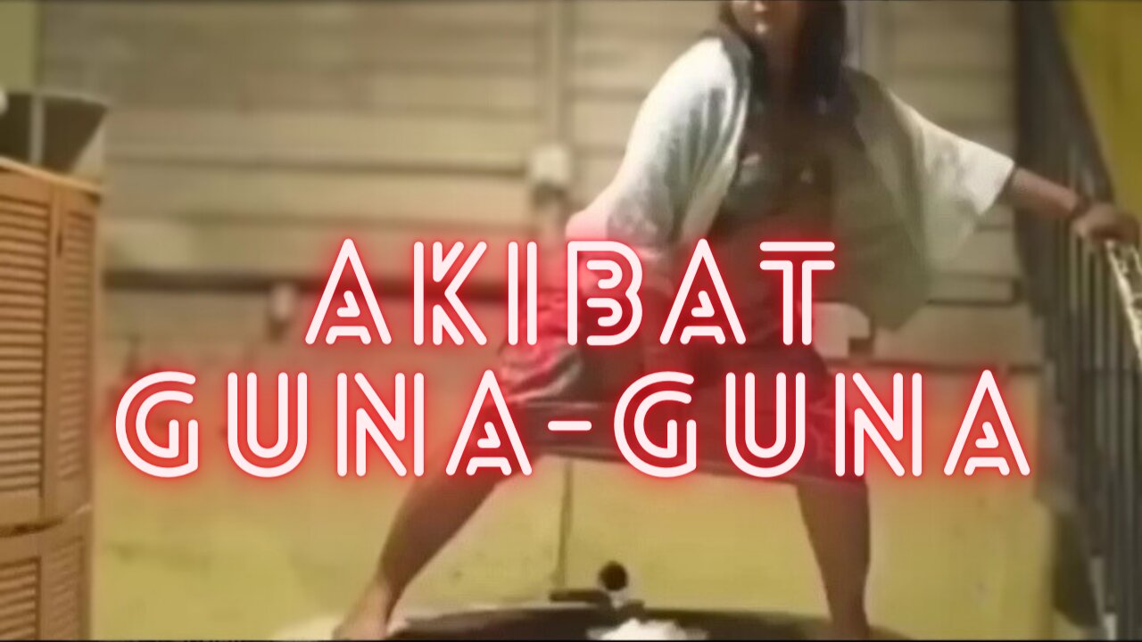 AKIBAT GUNA-GUNA SEORANG WANITA