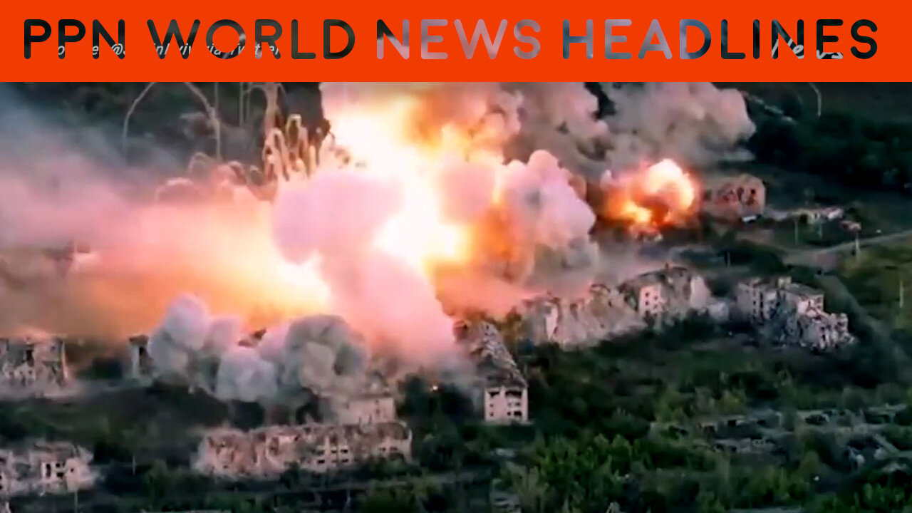 PPN World News - 12 Aug 2022