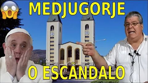 O ESCÂNDALO NÃO TEM FIM