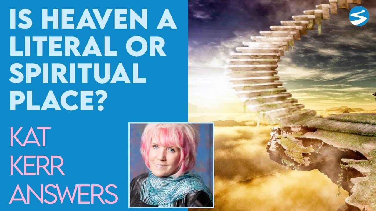 Kat Kerr: Is Heaven A Literal or Spiritual Place? | April 13 2022