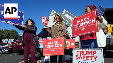 North Carolina voters react to misinformation about federal response after Helene