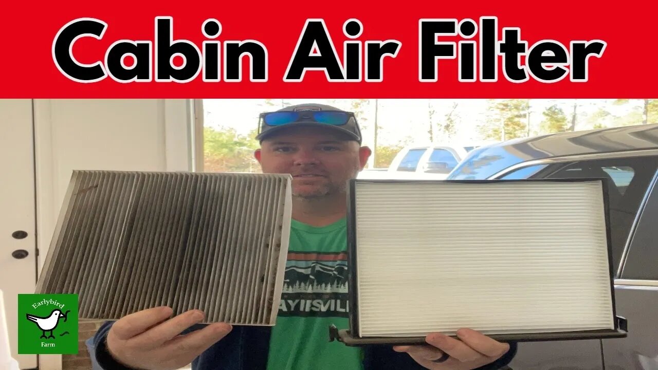 How to Change the Cabin Air Filter on a 2016 Honda Odyssey