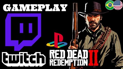 Dex playing Red Dead Redemption II