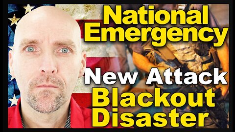 NATIONAL EMERGENCY!! BLACKOUTS ARE HAPPENING! SABOTAGE IN MULTIPLE US STATES! PREPARE FOR THE DARK!