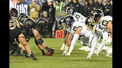 If one of them beat Notre Dame, does Army or Navy deserve to be in the CFP?