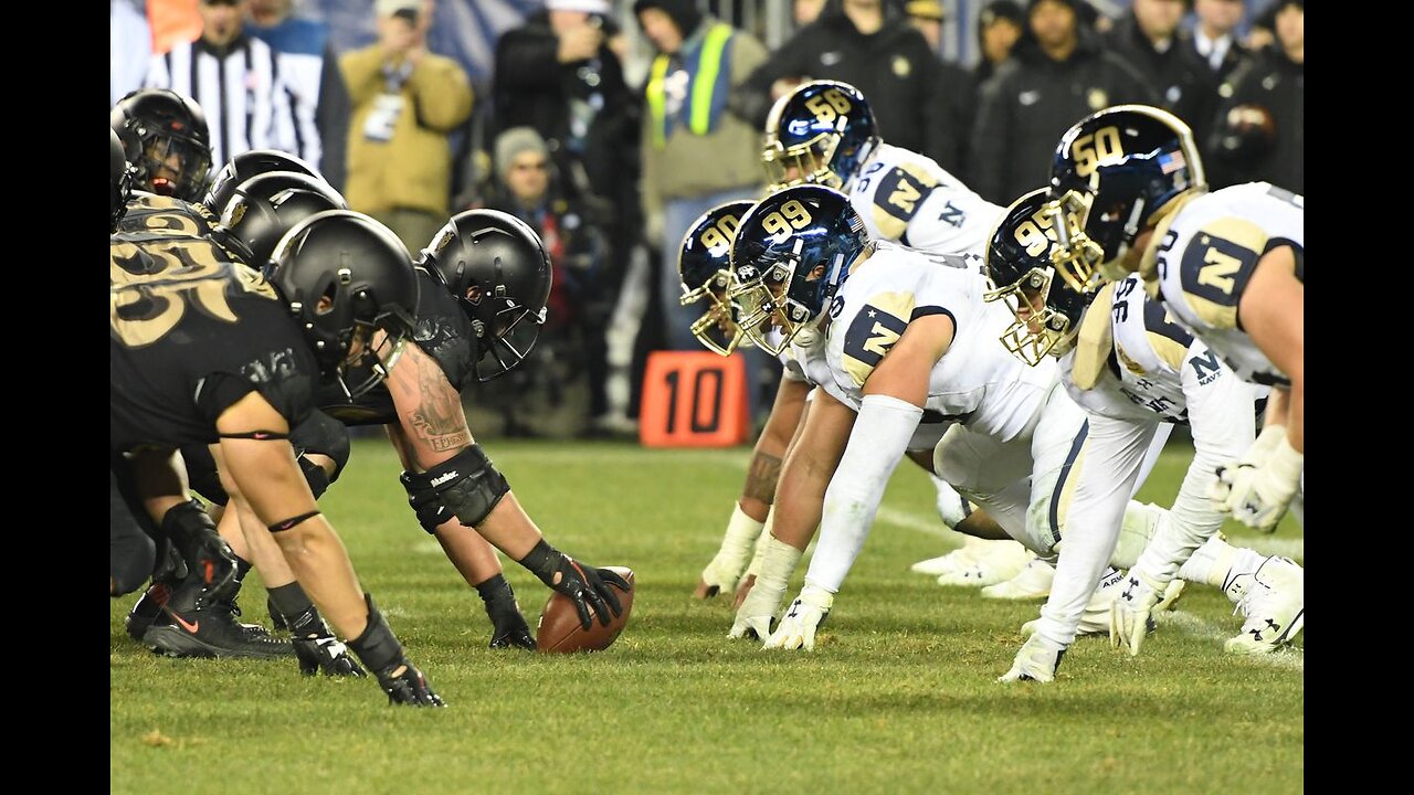 If one of them beat Notre Dame, does Army or Navy deserve to be in the CFP?