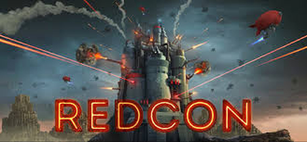 REDCON-Gameplay Trailer