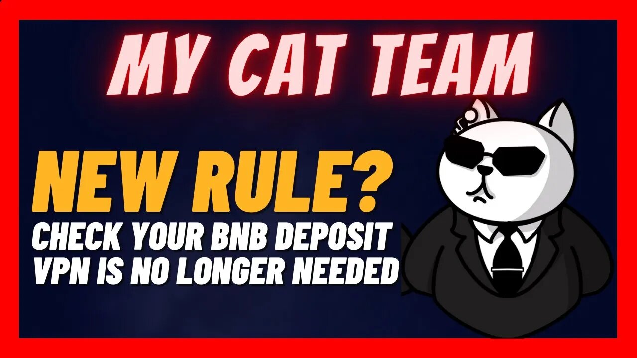 CAT - Crypto Arbitrage Team Update 🙀 Serious Announcement & New Rule? 🔐 No More VPN 🤘🏻LIVE Withdraw