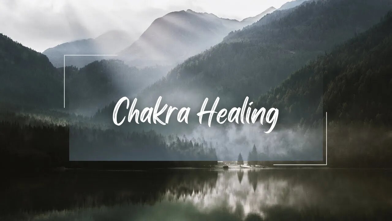 Revitalize Your Soul: 7 Chakras Healing and Balancing Music for Deep Meditation