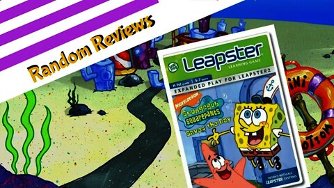 The Forgotten Spongebob Edutainment Game | The Unoriginal