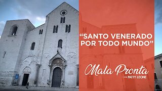 Conheça a Basílica de São Nicolau com Patty Leone | MALA PRONTA