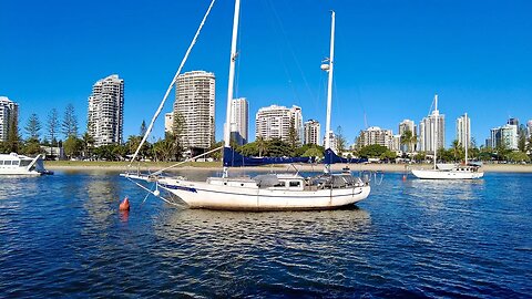 Hopo Gold Coast Ferry Ride from Home of the Arts to Marina Mirage