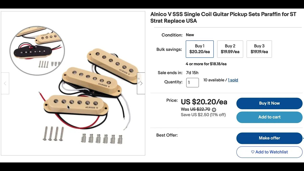 Authentic Stratocaster Sound | Mystery School