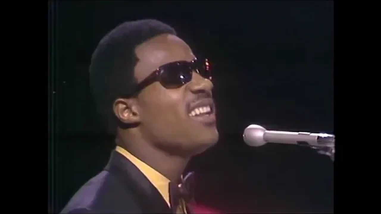 Stevie Wonder: For Once In My Life (Live) (My "Stereo Studio Sound" Re-Edit)