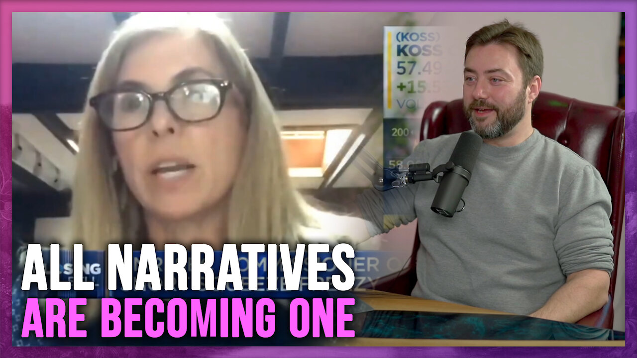 All the Narratives are Harmonising