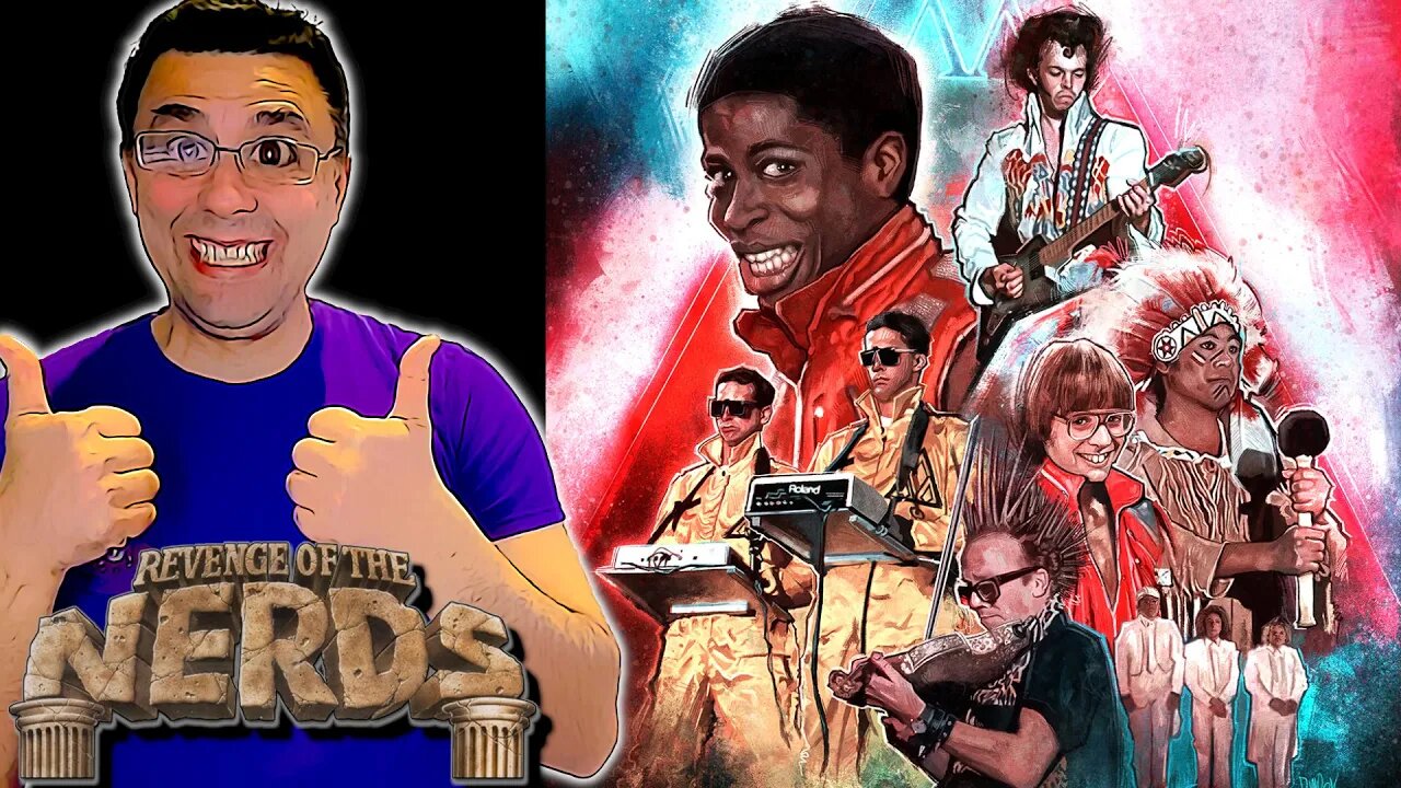 Revenge Of The Nerds - Movie Review