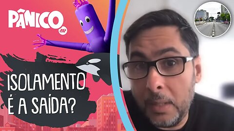 ISOLAMENTO SOCIAL é a saída? Flávio Augusto responde