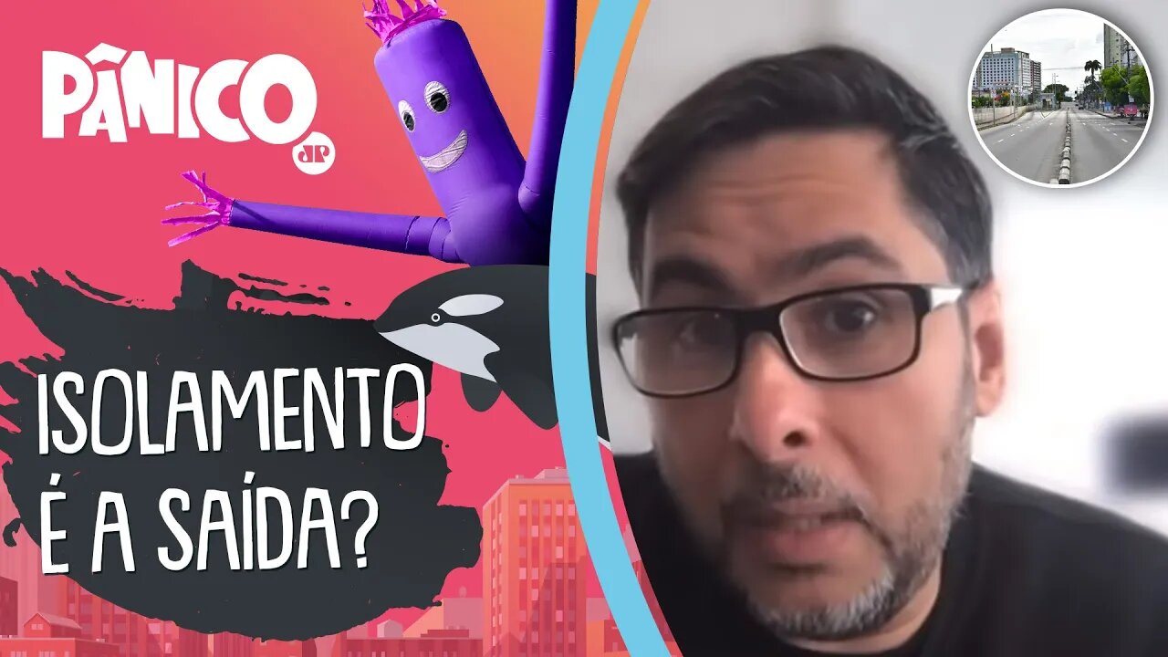ISOLAMENTO SOCIAL é a saída? Flávio Augusto responde