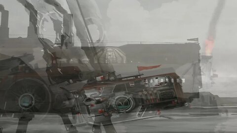 Huge Ship, Destroyed Ship and The End of the Line - FarLoneSails