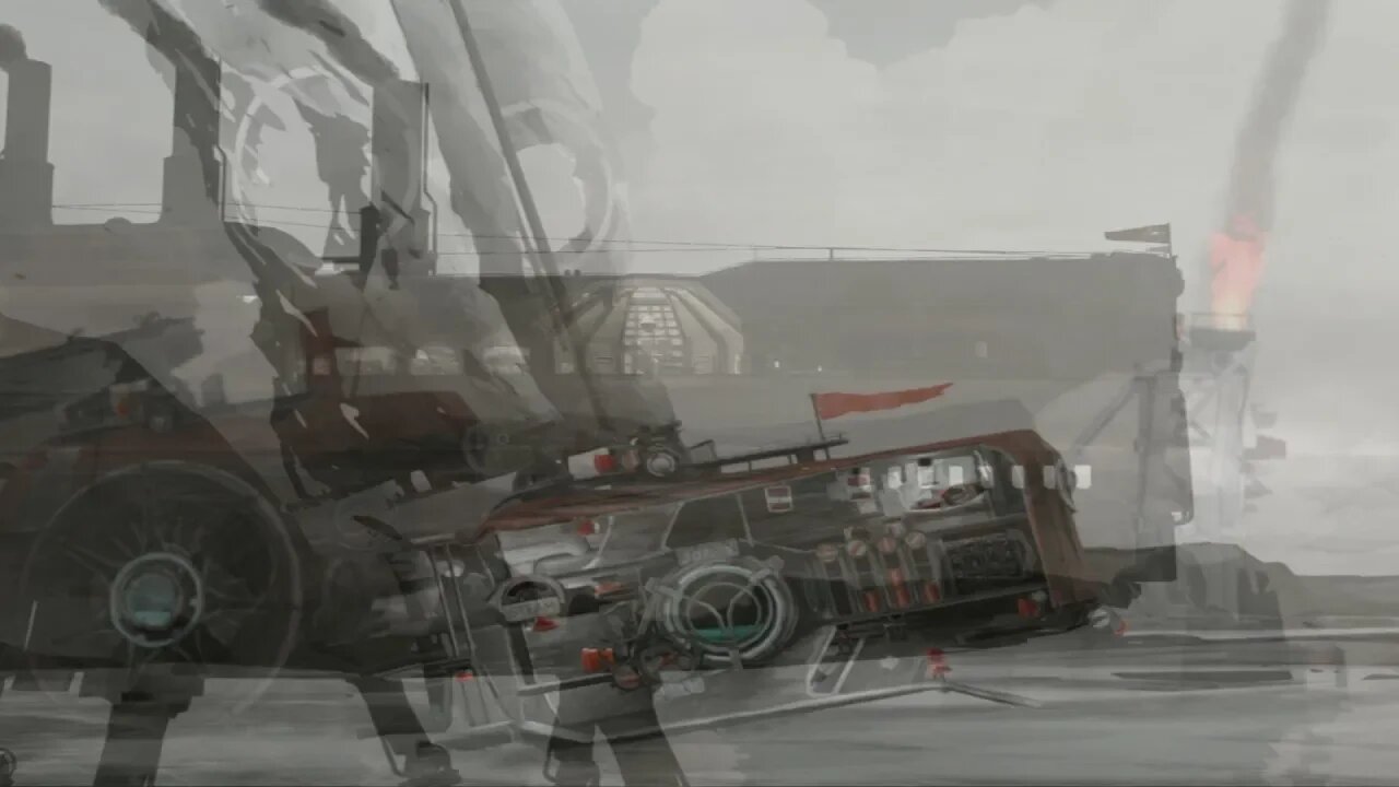 Huge Ship, Destroyed Ship and The End of the Line - FarLoneSails