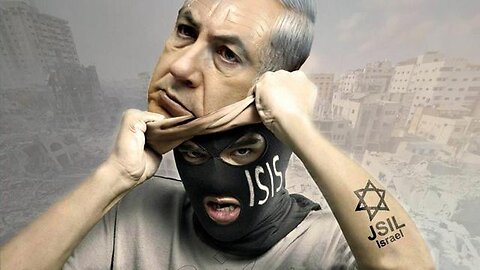 ISRAEL IS ISIS - ISIS IS BOLSHEVIK - Max Igan - 17th Oct 2023