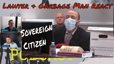 Sovereign Citizen & Darrell Brooks Trial (EP 69)