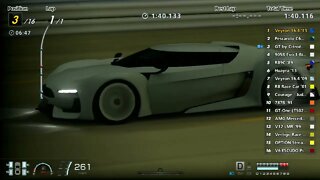 Gran Turismo 6 Like the Wind! Crashes, Fails, Spins, and Collisions with the Bugatti Veyron Part 149