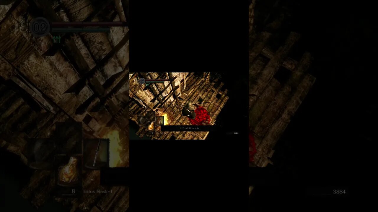 Dark Souls 1 Blight Town Easy Mode #ds1 #darksouls #darksoulsremastered #soulslike #gaming #easy
