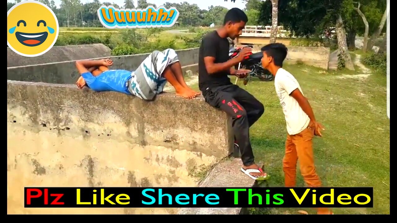 New Funny Comedy Video 2021_Try Not To Laugh