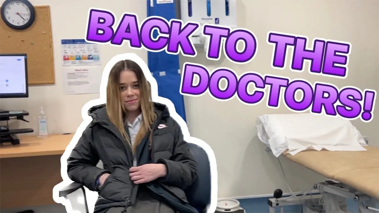 BACK TO THE DOCTORS!