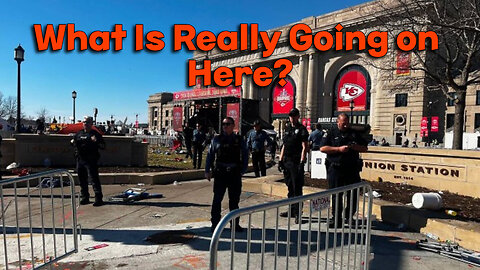 What Really Happened At The Kansas City Parade Shooting?