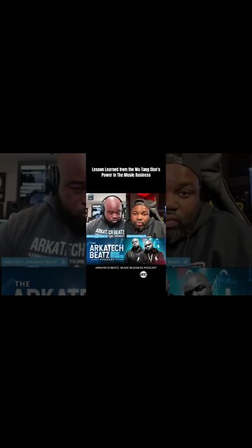 Lesson Learned From Wu-Tang Clans Power In The Music Business