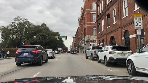 Welcome to Savannah