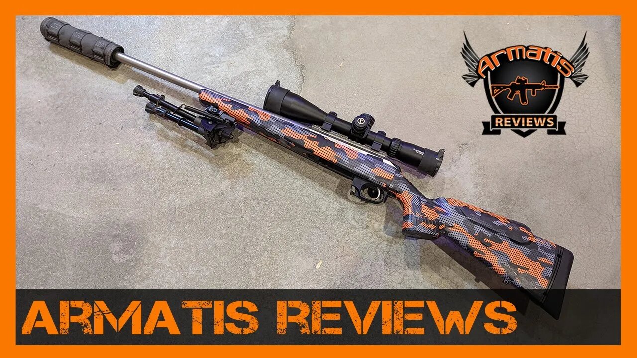 Premium Skins Firearms Wrap Review