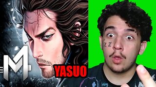 Musashi Miyamoto (Vagabond) - Caminho Da Espada | M4rkim | LÉO MURIEL REACT