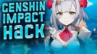 GENSHIN IMPACT MOD MENU ✨ GENSHIN IMPACT HACK PC ✨ FREE DOWNLOAD ✨ UPDATE 2022!