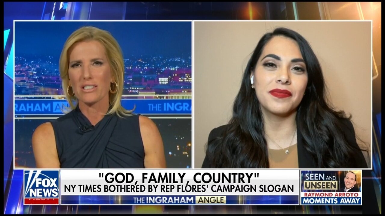 Rep Mayra Flores: AOC & Dems Are Disconnected From Reality