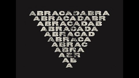 ADHD Dayz / Abracadabra Chillantropic Scandal