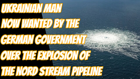 An Arrest Warrant Has Been Issued Over The Nord Stream Pipeline Explosion
