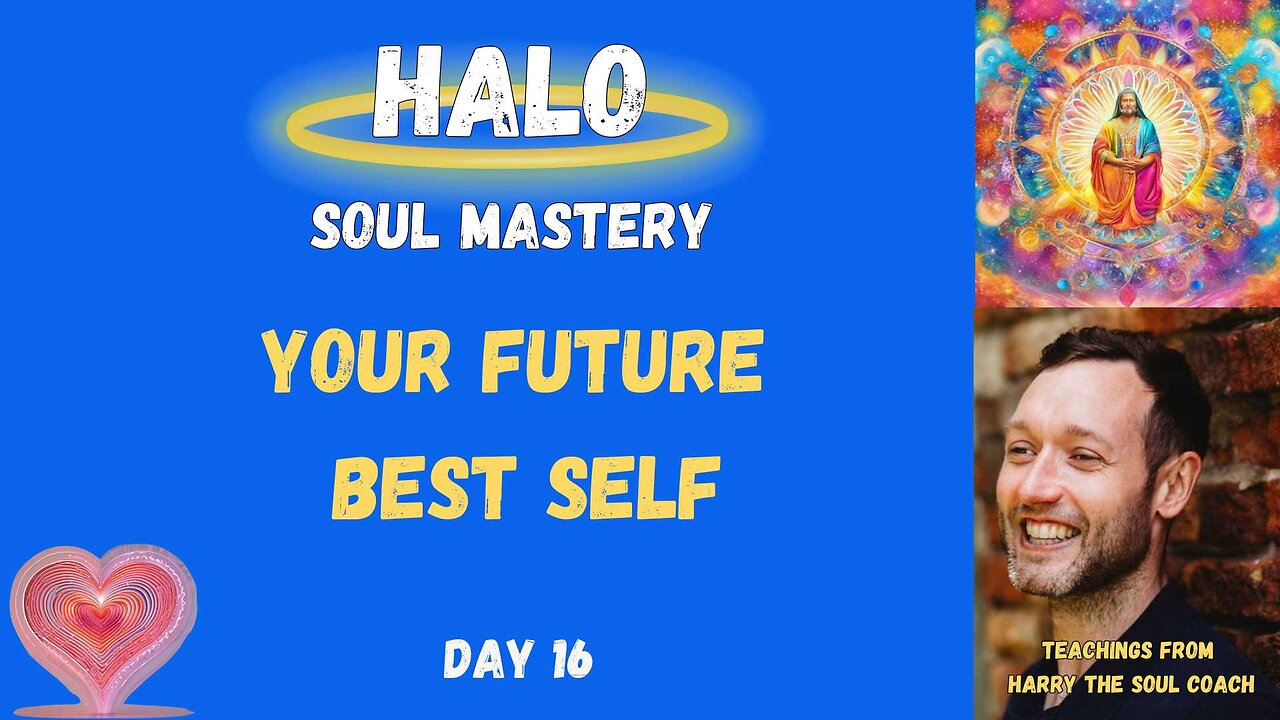 Your Future Best Self - Day 16