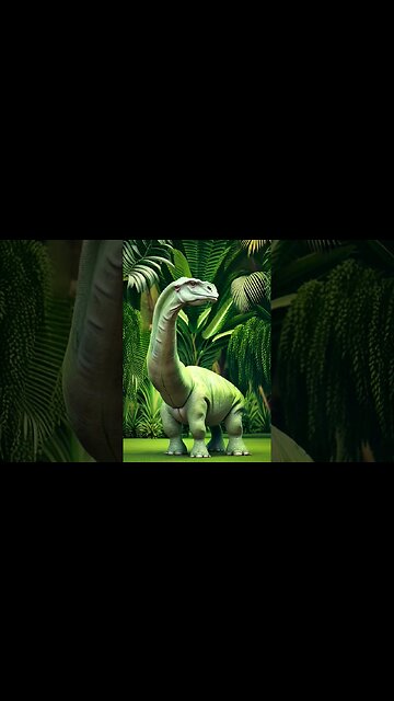 AI generated Tropius #whosthatpokemon #pokemon