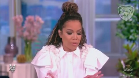 The View'S Hostin: Protests At The Justices' Homes Makes It Really Clear To Them What The Left Wants