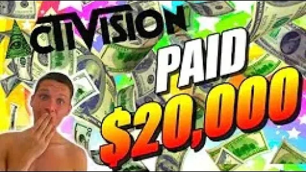 Activision Paid $20,000 to TmarTn, Ali A and Drift0r to Promote Call of Duty?