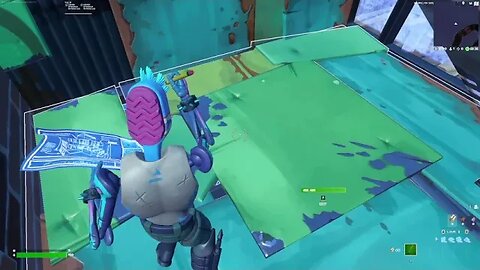 Session 4: Fortnite (Unarmed Formal Exercises) - Part 9 -