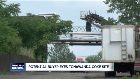 Potential buyer eyes Tonawanda Coke site