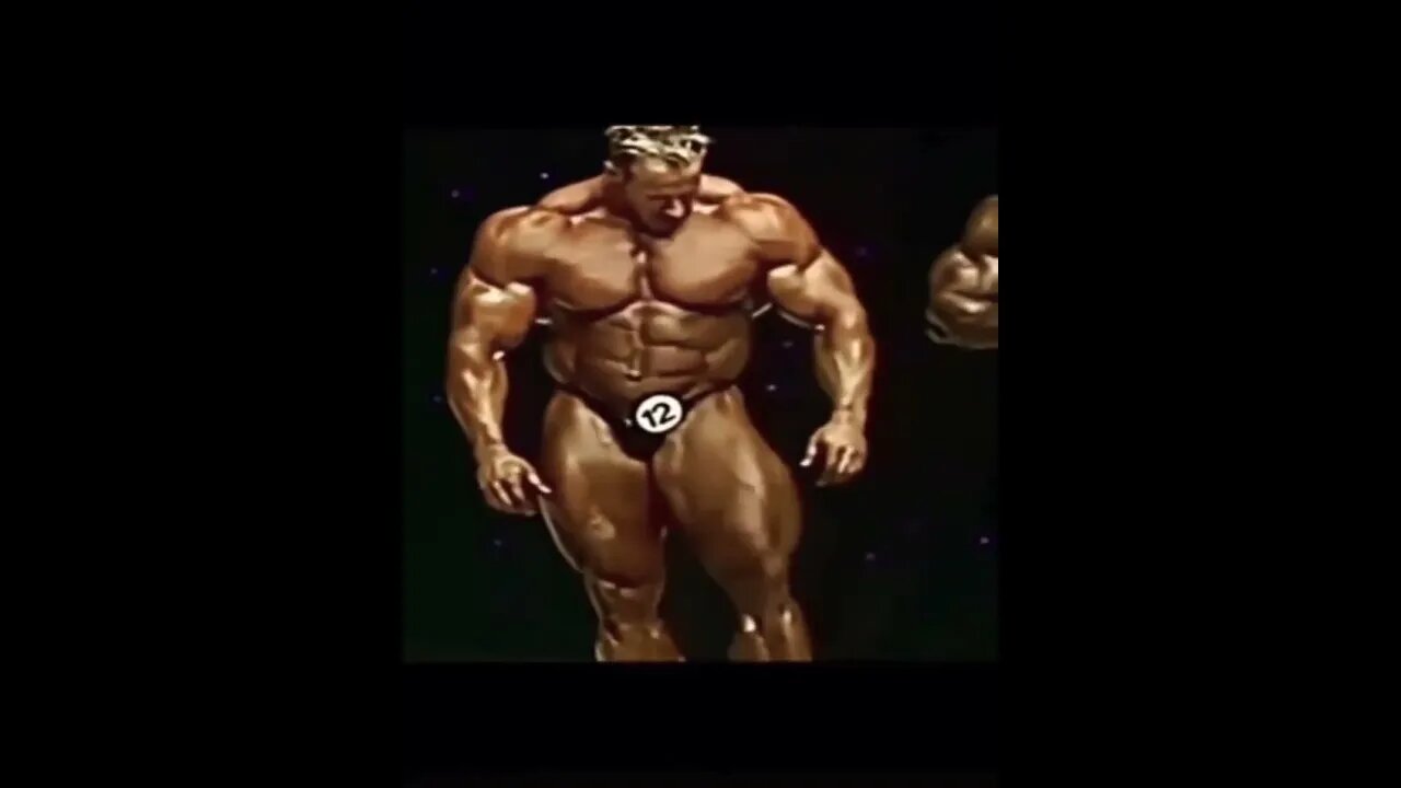 Jay cutler legendary quad stomp #shorts #jaycutler #mrolympia