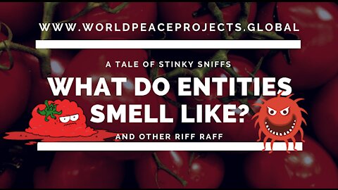 What do entities smell like? A Tale of Stinky Smells and Riff Raff.